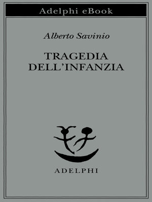 cover image of Tragedia dell'infanzia